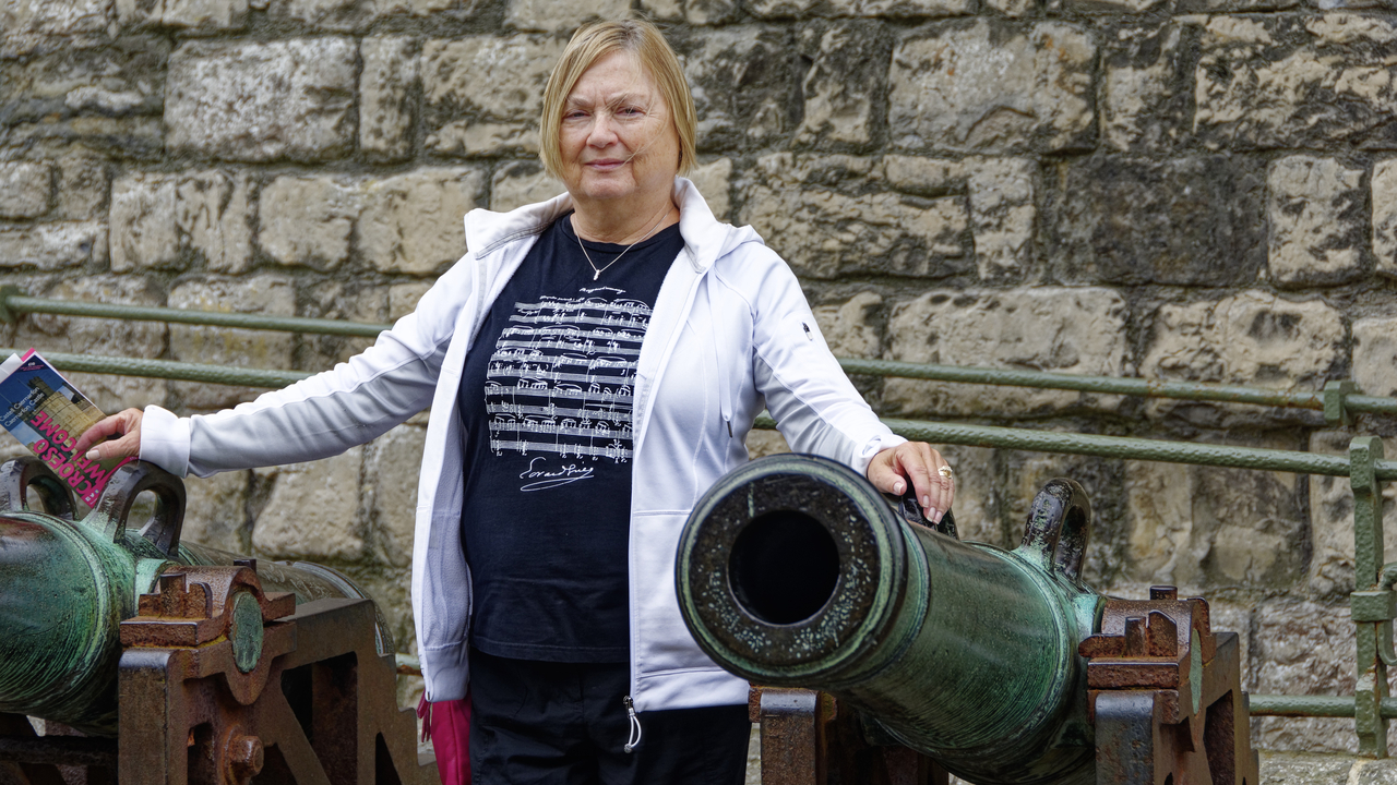 20170628 130250•The Norman Castle•Caernarfon•Gwynedd•Wales